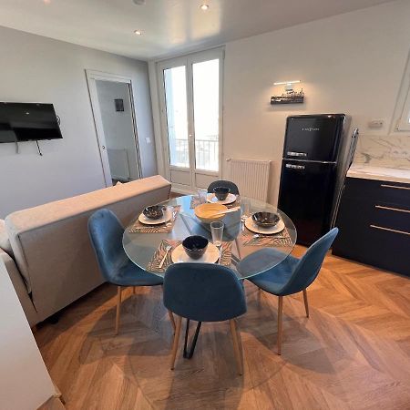 Appartement T2 Proche Des Prebendes Tours Eksteriør bilde
