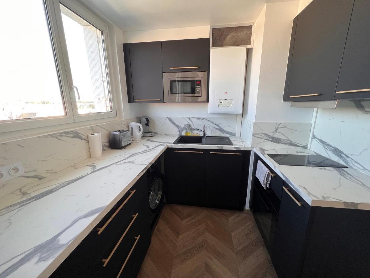 Appartement T2 Proche Des Prebendes Tours Eksteriør bilde